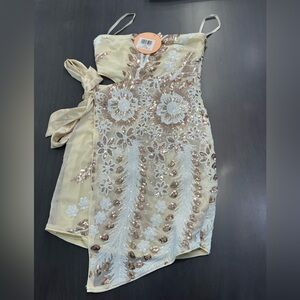 Sage + Paige Dress Brand New with tags, size S